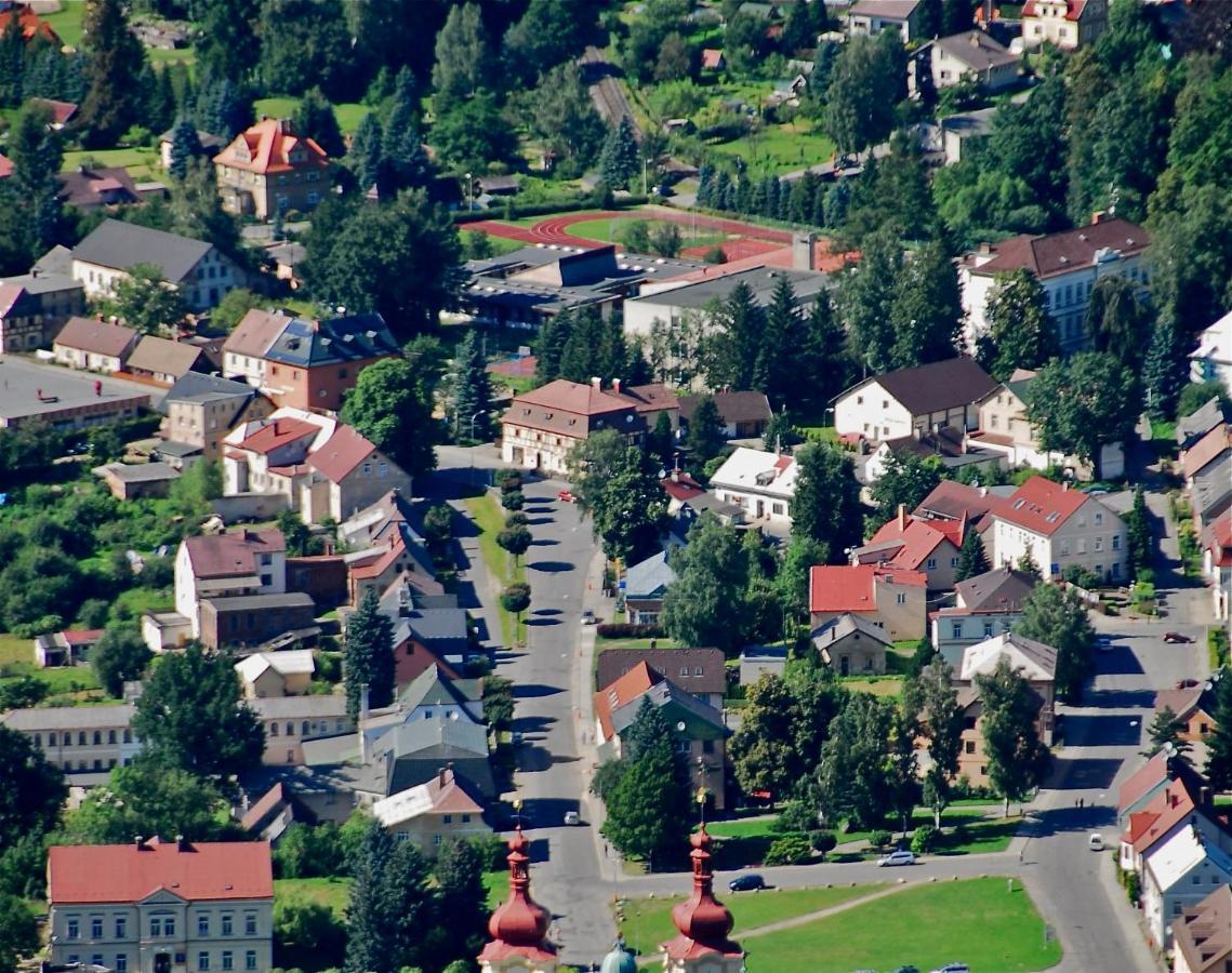 Hejnice Retreat Dış mekan fotoğraf