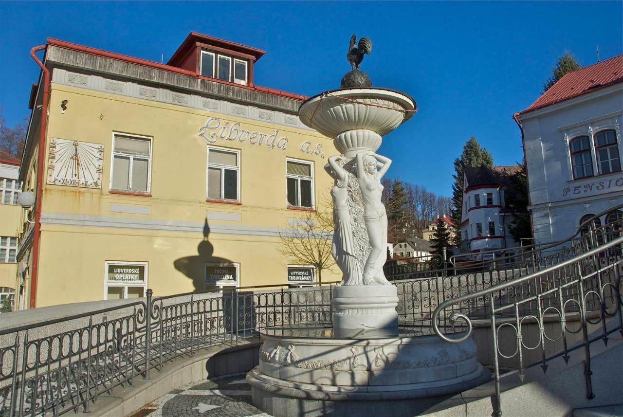 Hejnice Retreat Dış mekan fotoğraf