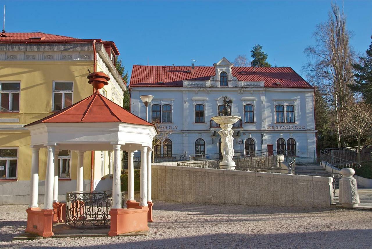 Hejnice Retreat Dış mekan fotoğraf